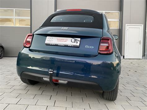 Fiat 500 Anhängerkupplung nachrüsten