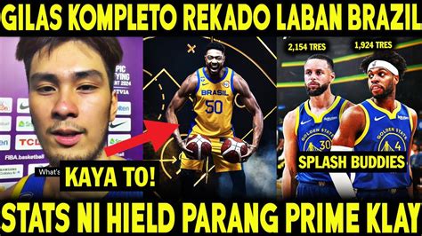 Gilas Nakahinga Balik Solid Ang Triangle Offense Realtalk Sa Lakers