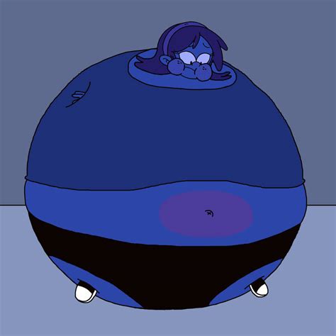 Full Blueberry Sid Chang By Udumbguy123 On Deviantart