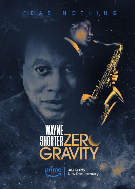 Trailer For Celebrated Jazz Musician Doc Wayne Shorter Zero Gravity