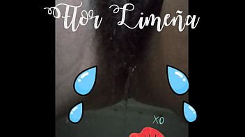 Flor Limeña orinando intensamente XVIDEOS