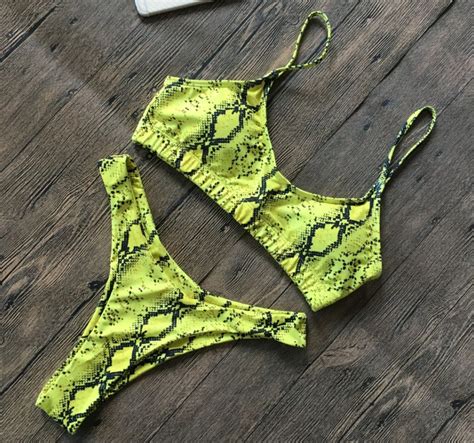 Leopard Swimwear Sexy Bikini China Suit And Bikini Top Price