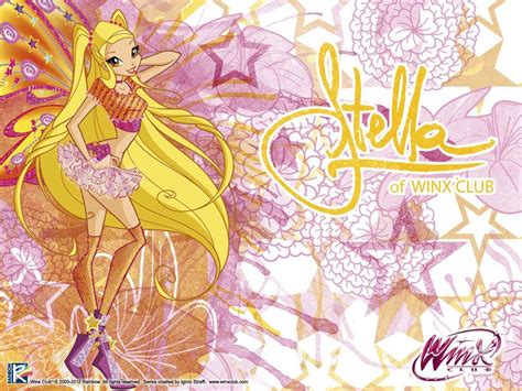 Winx Club Bloom And Stella Wallpapers