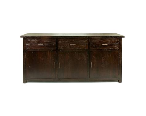 15 Best Collection Of Dark Brown Sideboards