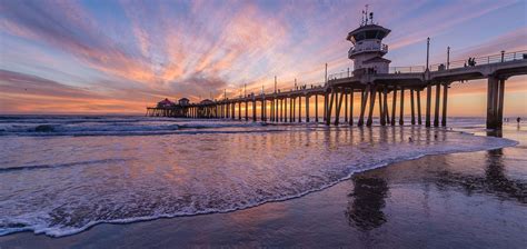 Embrace The Surf City Life Huntington Beachs Allure