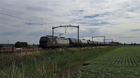 Typhoon Concert Lte Komt Met Een Keteltrein En Een Flink