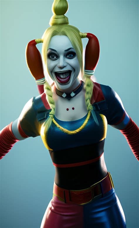 Tara Strong Harley Quinn 2 by auctionpiccker on DeviantArt