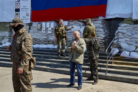 Igor Girkin Accuses Kremlin Of Criminal Negligence