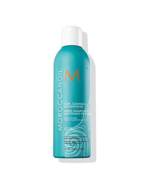 Moroccanoil Curl Cleansing Conditioner EduardoSouto