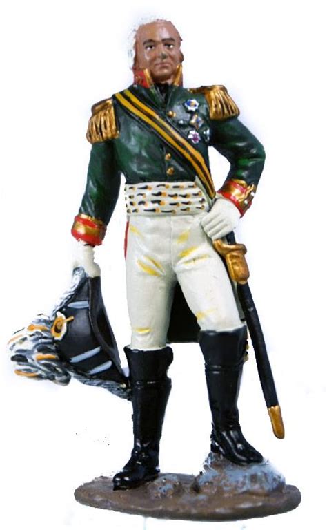 DEL-COM012 -- General Kutuzov, Borodino, 1812