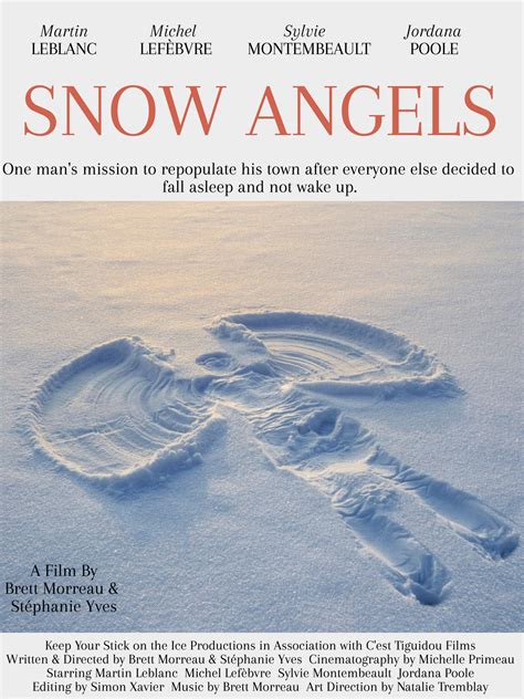 Snow Angels 2023