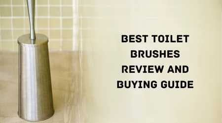 Best Toilet Brushes Review And Buying Guide For