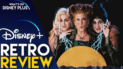 Hocus Pocus Review | What’s On Disney Plus Club Podcast – What's On Disney Plus