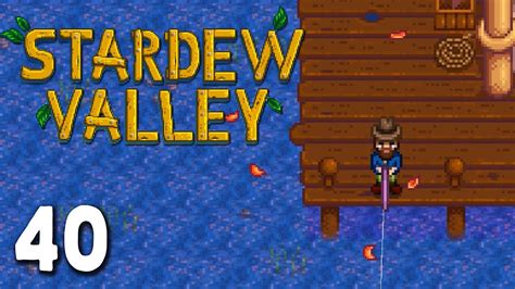 Stardew Valley Let S Play Episode Iridium Rod Stardew Valley