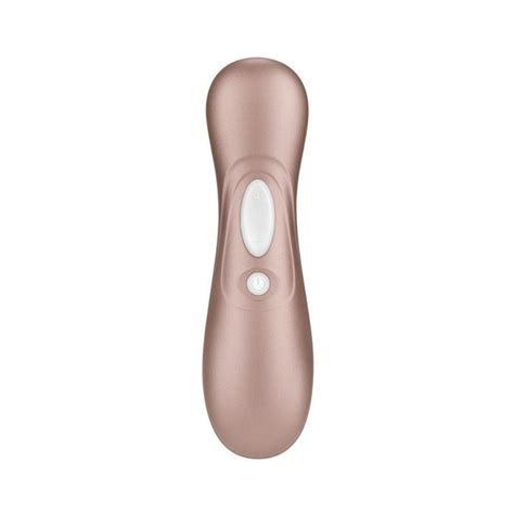 Satisfyer Next Generation Pro2 Rose Gold DaVik Sex Shop