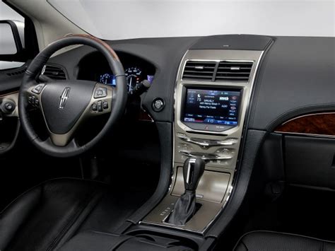 2012 Lincoln MKX: 45 Interior Photos | U.S. News