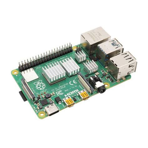 Kit De Refroidissement Passif Pour Raspberry Pi B N A Achat