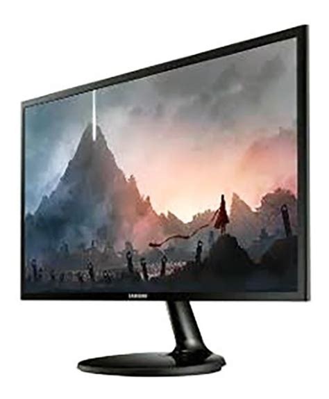 Monitor Computadora Led Samsung 23 5p Fullhd Slim Hdmi Vga Envío gratis