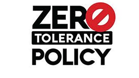 What Is Zero Tolerance Policing