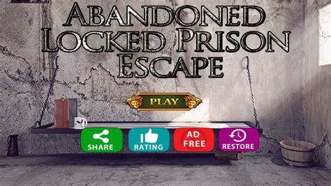 Abandoned Locked Prison Escape For Iphone Download