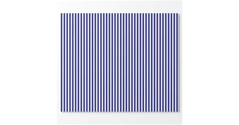 White And Blue Striped Wrapping Paper Zazzle