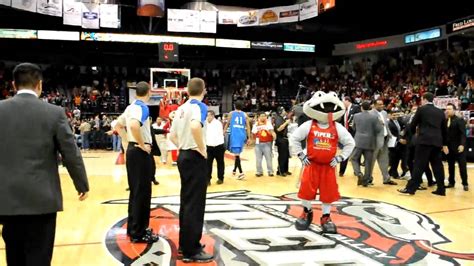 Rgv Vipers Winning Shot Up Close And Personal Youtube