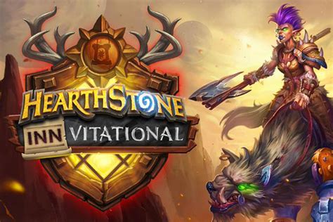 Hearthstone Inn Vitational Des Streamers En Outreterre Dates Et