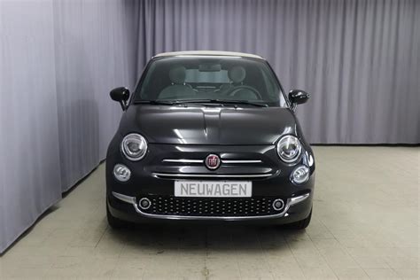 Fiat 500C DOLCEVITA UVP 24 370 Euro 1 0 GSE 51kW 69PS Verdeck