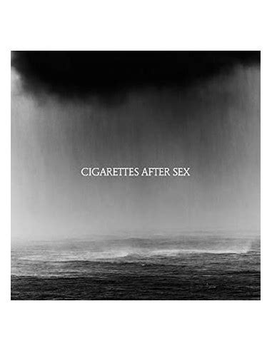 Cigarettes After Sex Cry De Luxe Vinile Compra A Solo 29 99