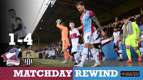 Matchday Rewind Iron V Notts County Youtube