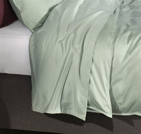 Zohome Foam Green Laken Satinado Gemaakt Van Katoen Satijn Bol