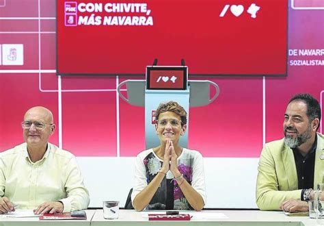 Elecciones Forales En Navarra Upn Pide A S Nchez Que Aclare Antes Del