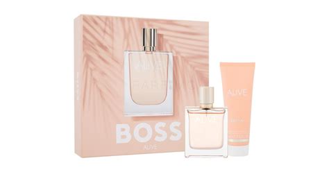 HUGO BOSS BOSS Alive SET2 Set cadou Apă de parfum 50 ml loțiune de