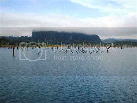 Longkang Gang: Tasik Kenyir Fishing Adventure - Part 1