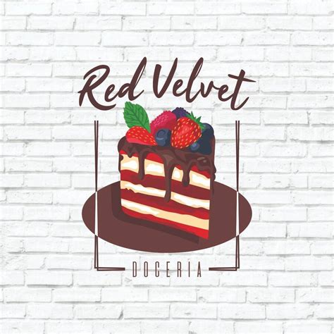 Red Velvet Copos Da Felicidade E Bolos Sao Jose Dos Campos Ifood