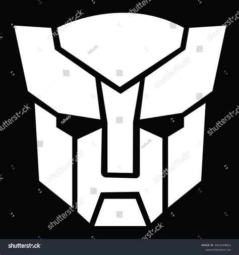 Transformers Logo Vector High Resolution Stock Vector (Royalty Free ...