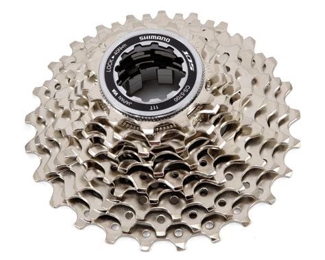 Shimano 105 5700 10 Speed Cassette 11 25t [ics570010125] Parts Performance Bicycle