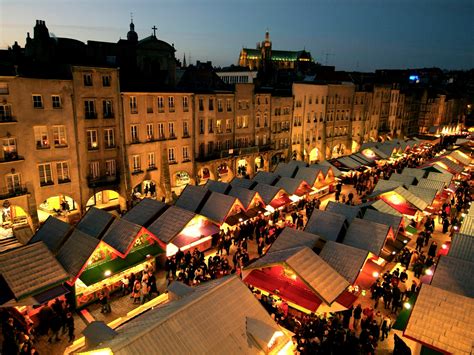 Discover the Metz Christmas Market in Lorraine - French Moments