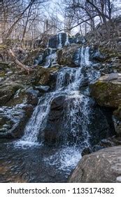 Dark Hollow Falls Virginia Stock Photo 1135174382 | Shutterstock