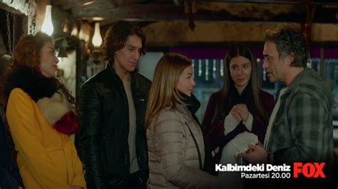 Kalbimdeki Deniz 58 Bölüm 2 Fragmanı Fragman İzle NOW