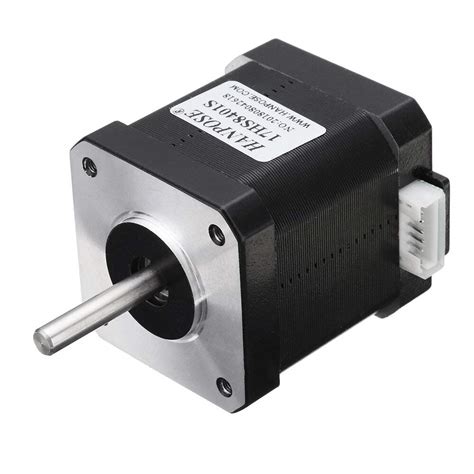 Pcs Hs S Mm Nema Stepper Motor Motor Bygh A N Cm