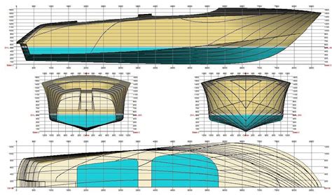 Bateau Riva Plans De Bateau Maquettes De Bateaux