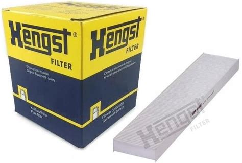 Filtr Kabinowy Hengst Filter Filtr Kabinowy Ford Mondeo Iii Mk