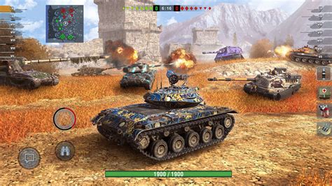 World of Tanks Blitz versüßt euch ersten Uni Tage und lockt mit