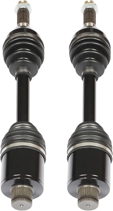 Amazon SEBLAFF 2 Pack Rear Drive Shaft CV Axle Replacement For