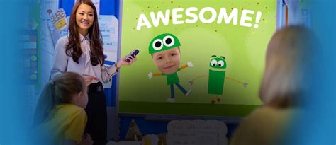 Preschool, kindergarten, and pre-k teachers are using the StoryBots educational games and ...