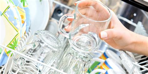 Comment Redonner De L Clat Des Verres Ab M S Par Le Lave Vaisselle