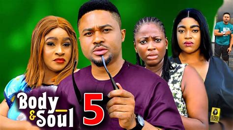 Body And Soulseason New Movie Mike Godson Mary Igwe Ella Idu