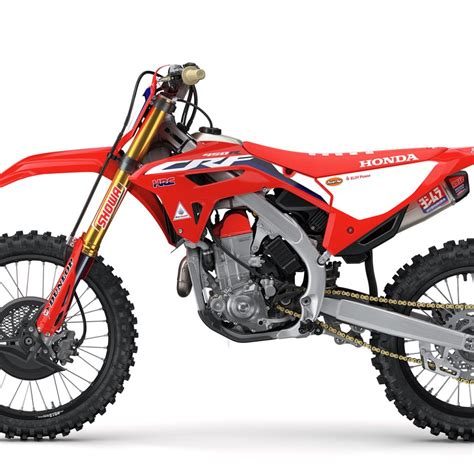 Honda Crf Rwe Specs Features Photos Wbw