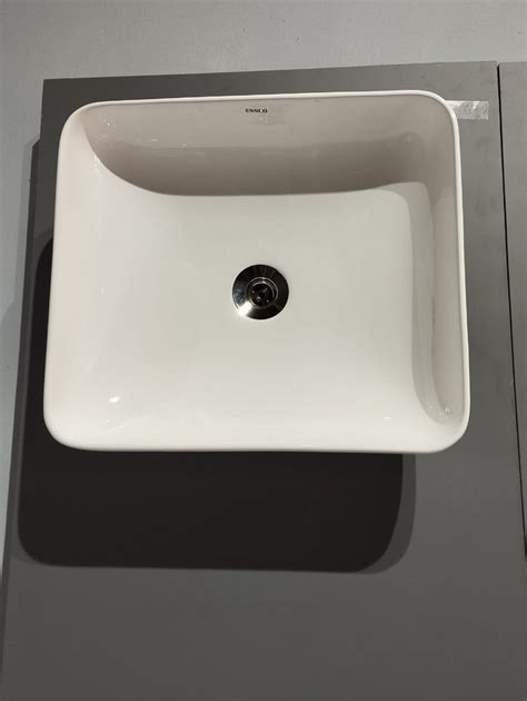 Ceramic Jaguar EsscoTable Top Wash Basin AIS 101903 At Rs 2350 Piece